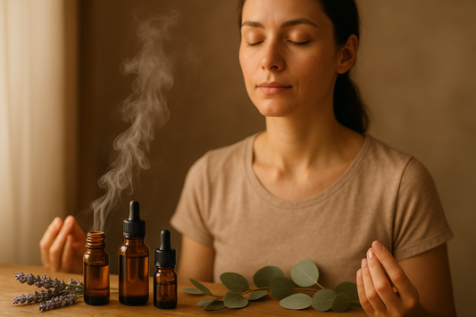 How Essential Oils Support the Mind – Part 1
