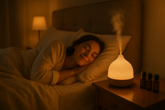 How Essential Oils Support the Mind – Part 2