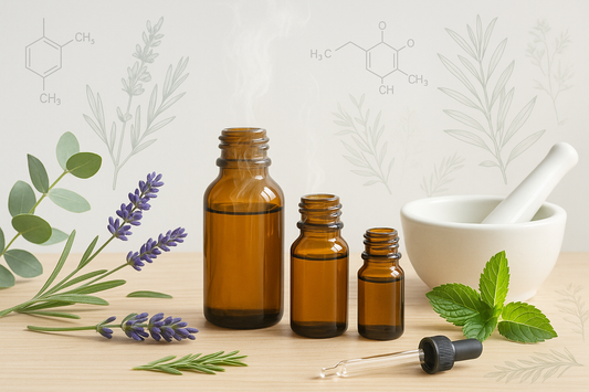 How Essential Oils Support the Body – Part 2