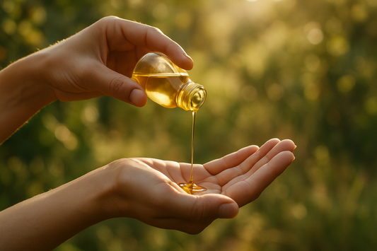 What Are Carrier Oils and Why Are They Essential in Aromatherapy Blends?