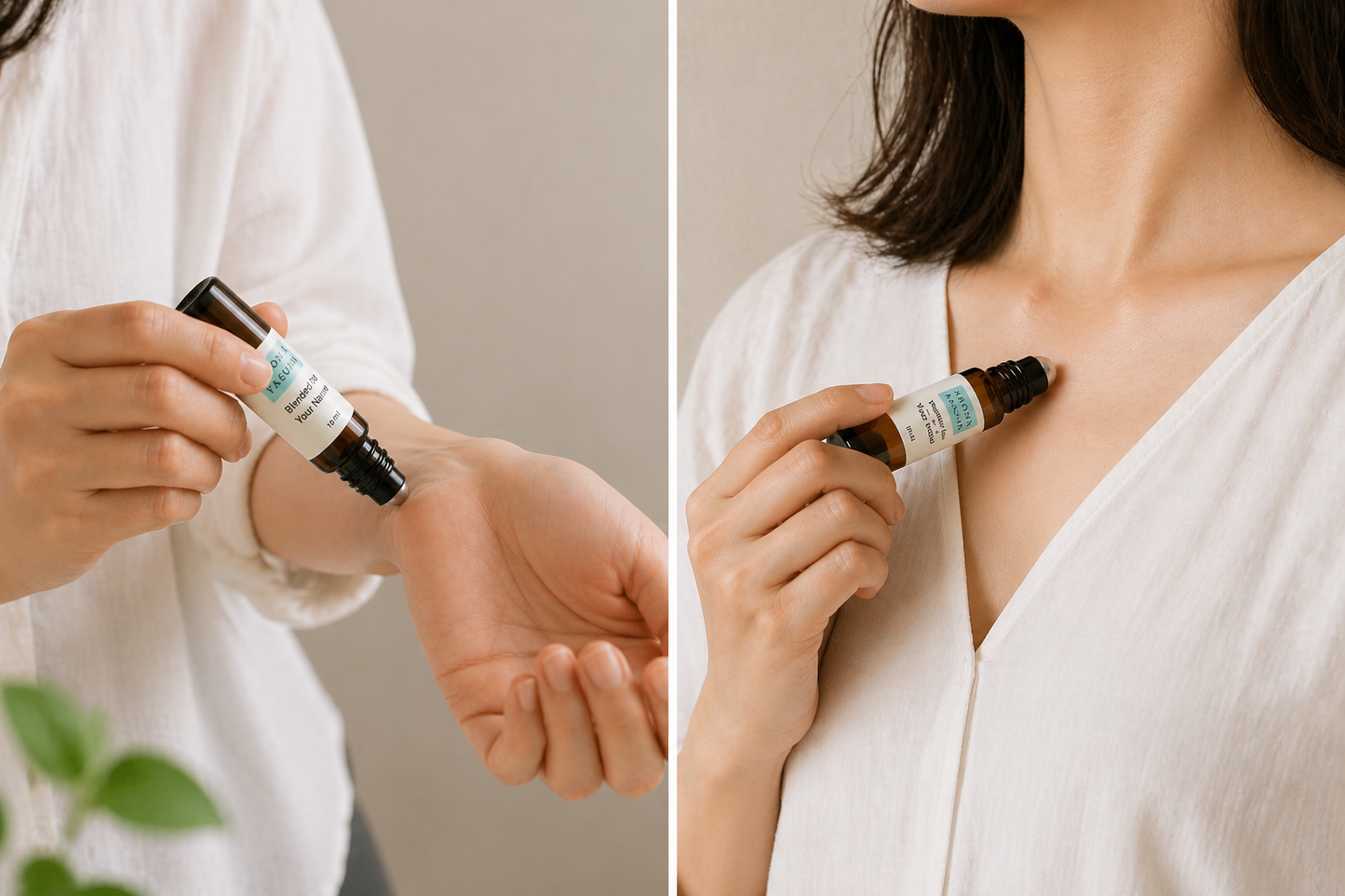 Bespoke Aromatherapy Pulse Roller 10ml