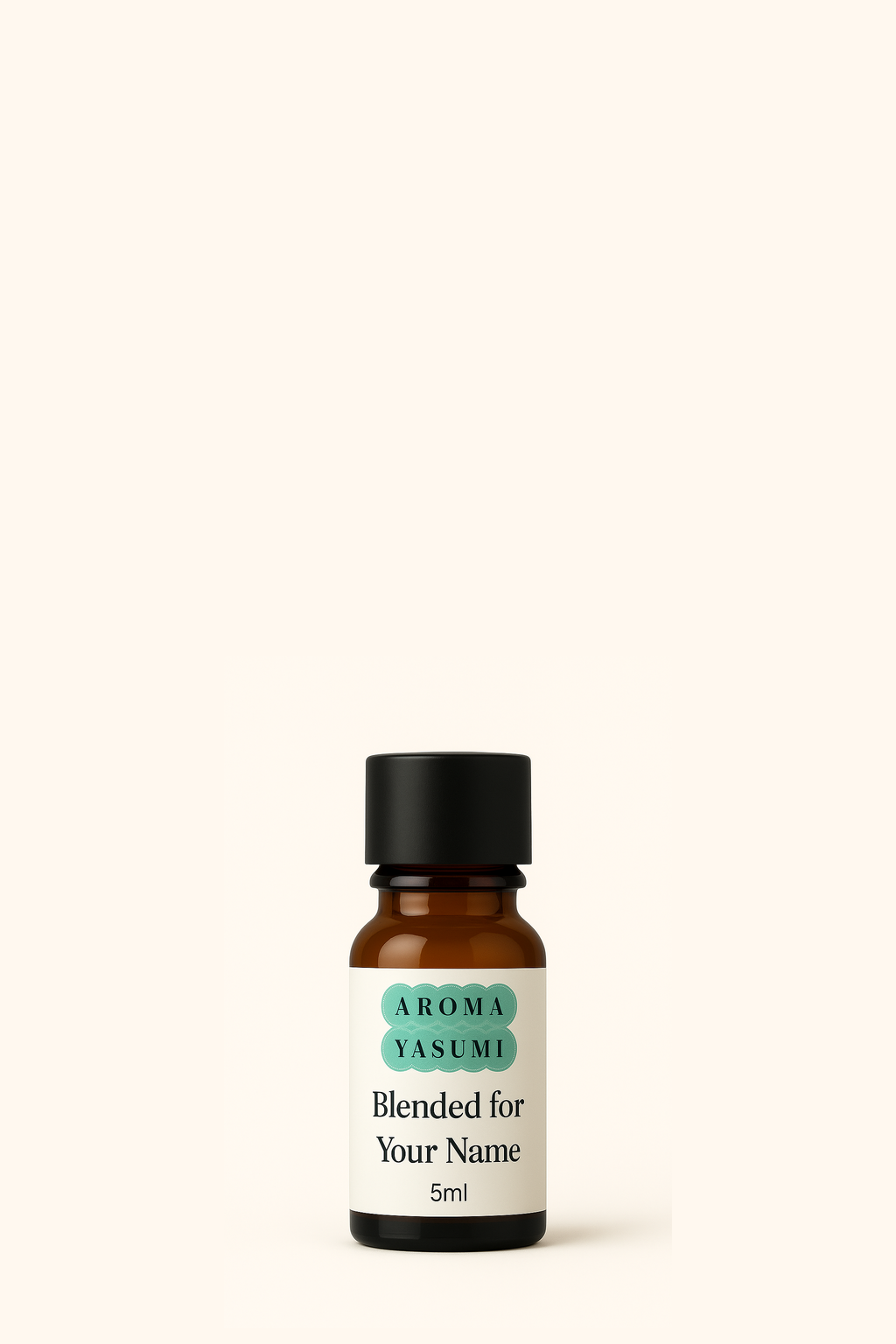 Bespoke steam inhalation blend, 5ml