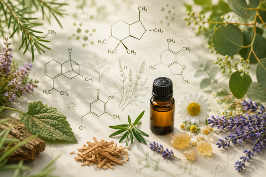 Sesquiterpenes: Deep Anti-inflammatory Molecules in Essential Oils