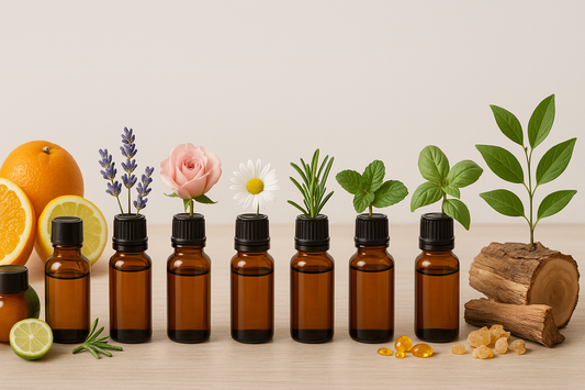 Caring for Your Essential Oils — The Art of Freshness and Longevity
