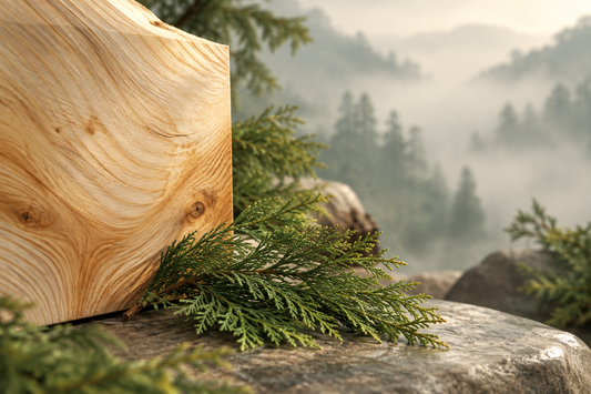 Hinoki: Discovering the Scent, Tradition and Therapeutic Potential of Japanese Cypress