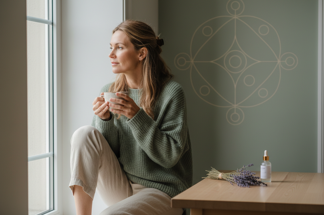 Beyond Estrogen: Understanding Progesterone and Why Balance Matters During Perimenopause