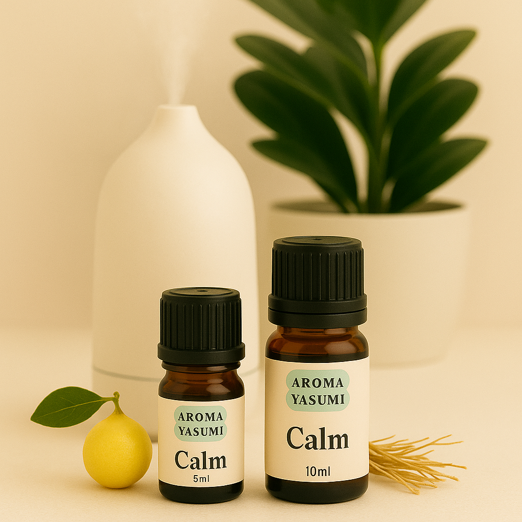 Calm - Diffuser Oil