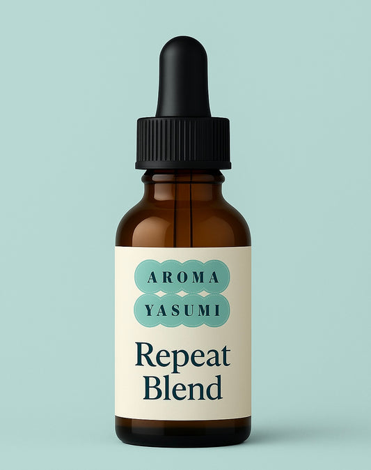 Repeat blend -For Returning Customers