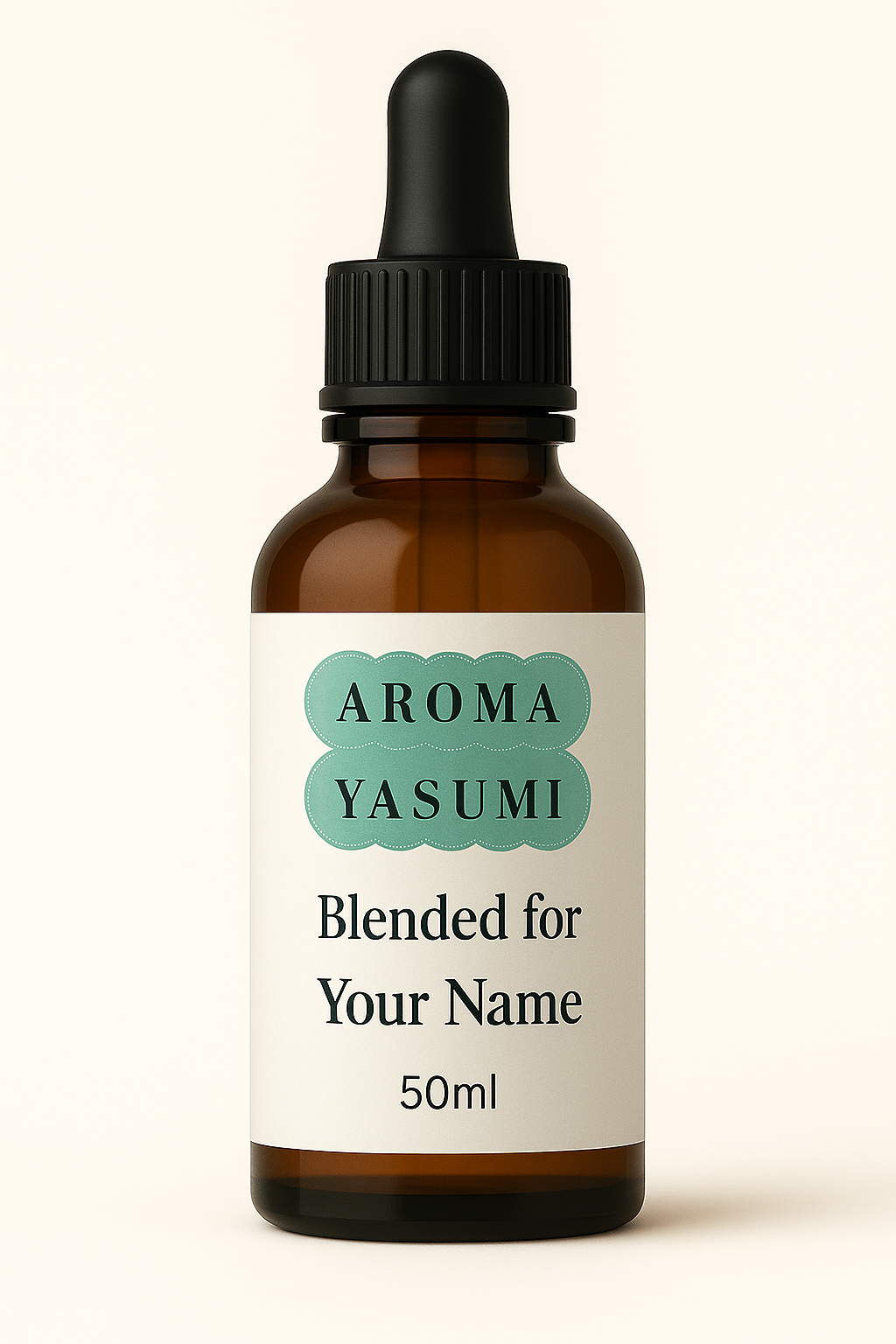 Bespoke body oil 50ml