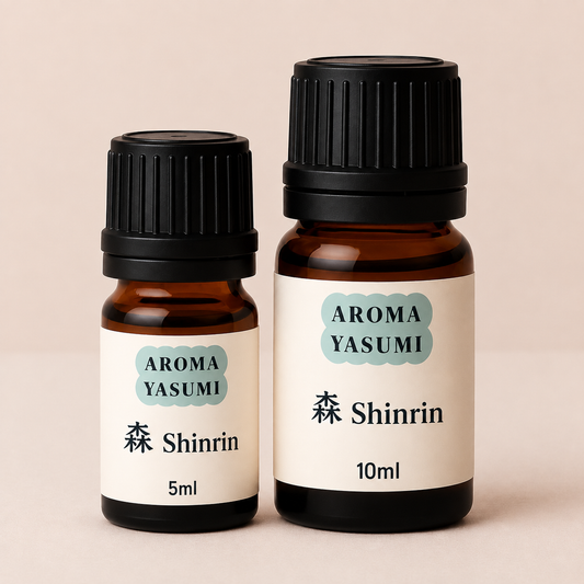 Shinrin Forest - diffuser oil