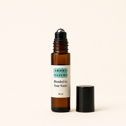 Bespoke Aromatherapy Pulse Roller 10ml