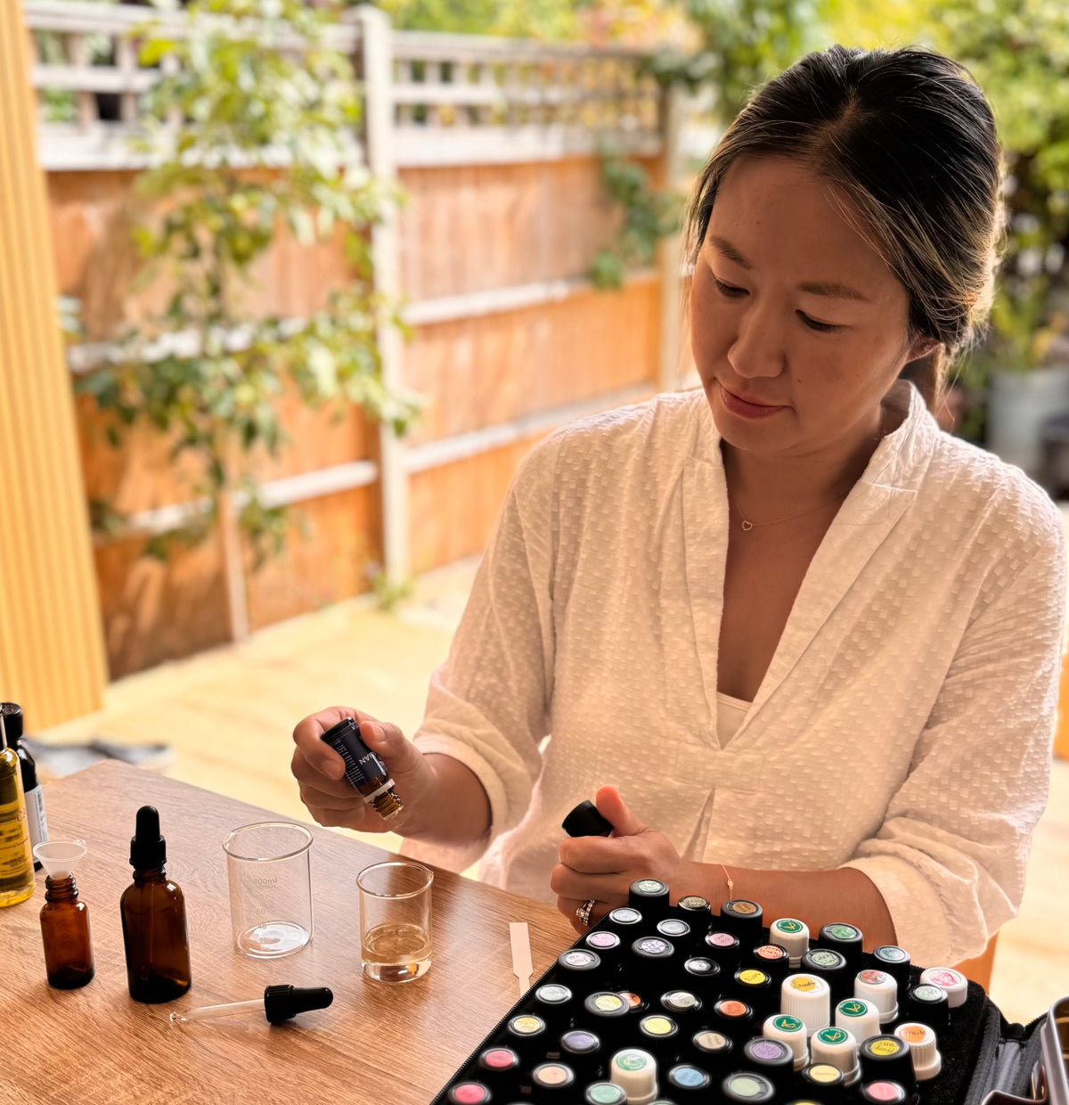 In-Person Pulse Roller Blending Session | Introductory £20