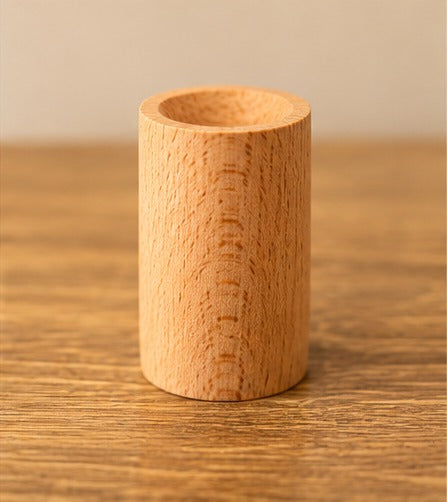 Wooden Essential Oil Diffuser Gift Set | AromaYasumi